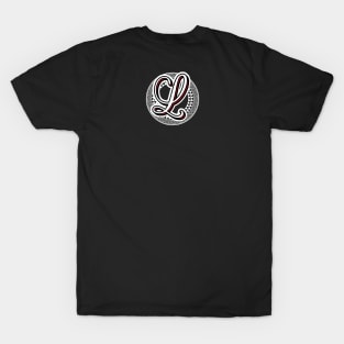 Letter L T-Shirt